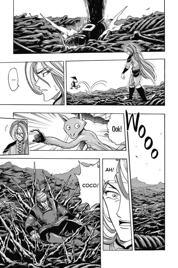 Toriko Chapter 304 image 05_optimized